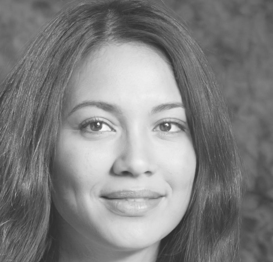 Student testimonial portrait